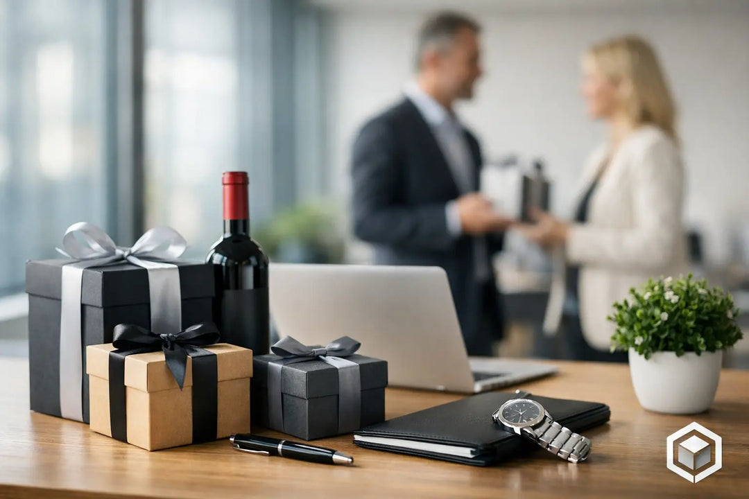 Leitfaden für Corporate Gifting mit Wirkung