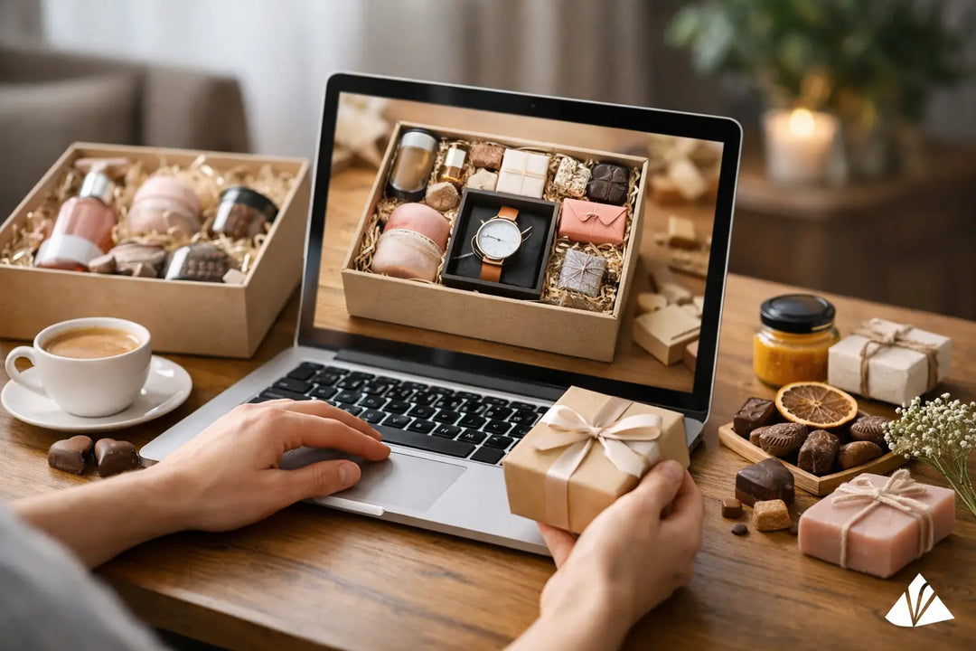 Geschenk selber zusammenstellen online leicht gemacht