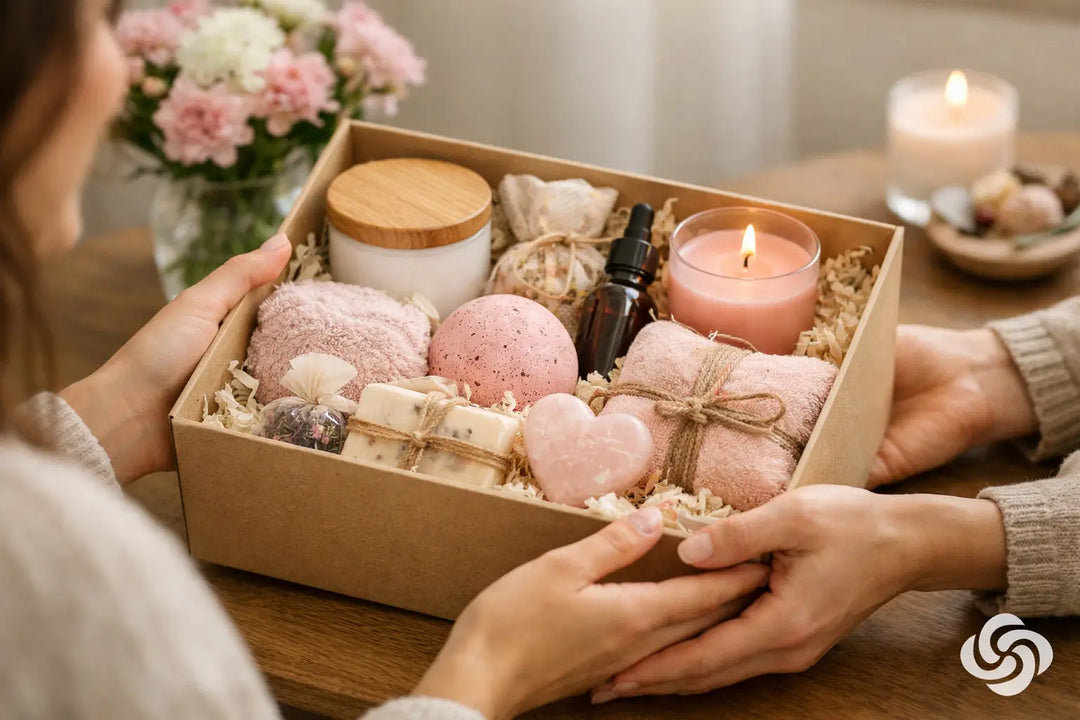Wellnessbox für Freundin bestellen und Freude schenken