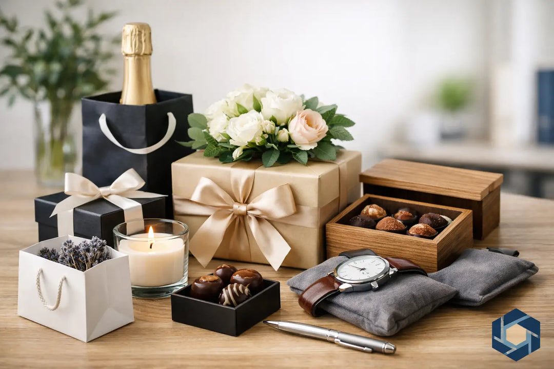 10 Danke-Geschenke mit Stil