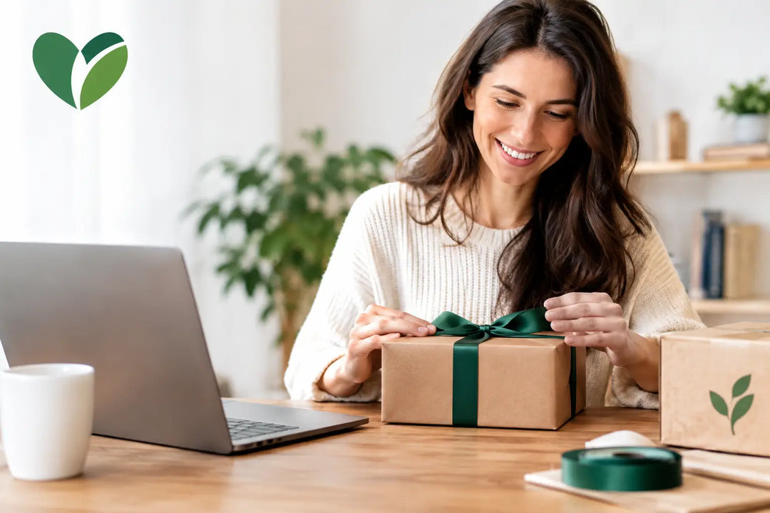 Geschenk stilvoll online versenden leicht gemacht