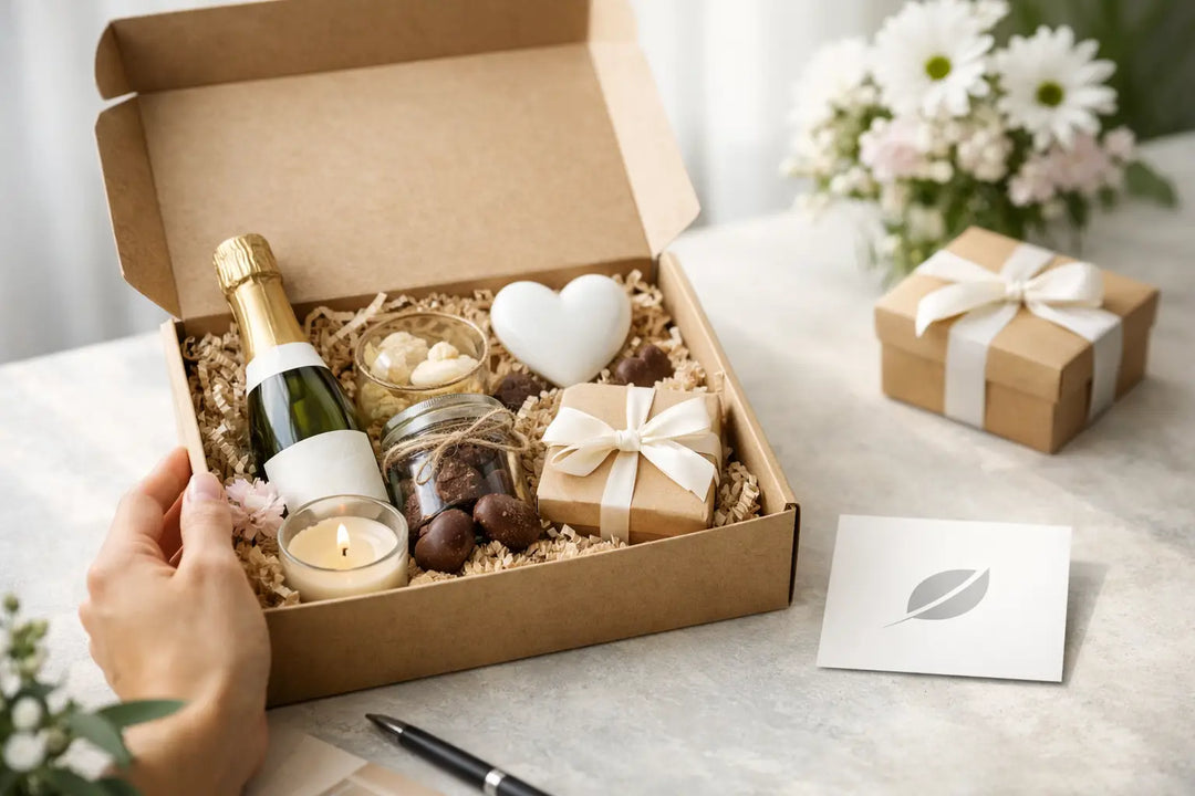 Danke Geschenkbox bestellen leicht gemacht