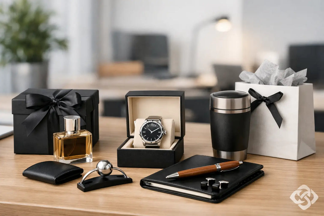7 Geschenkideen für Kollegen mit Stil