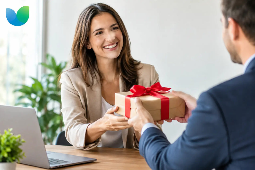 Erfolgreiche Kundengewinnung durch Geschenke