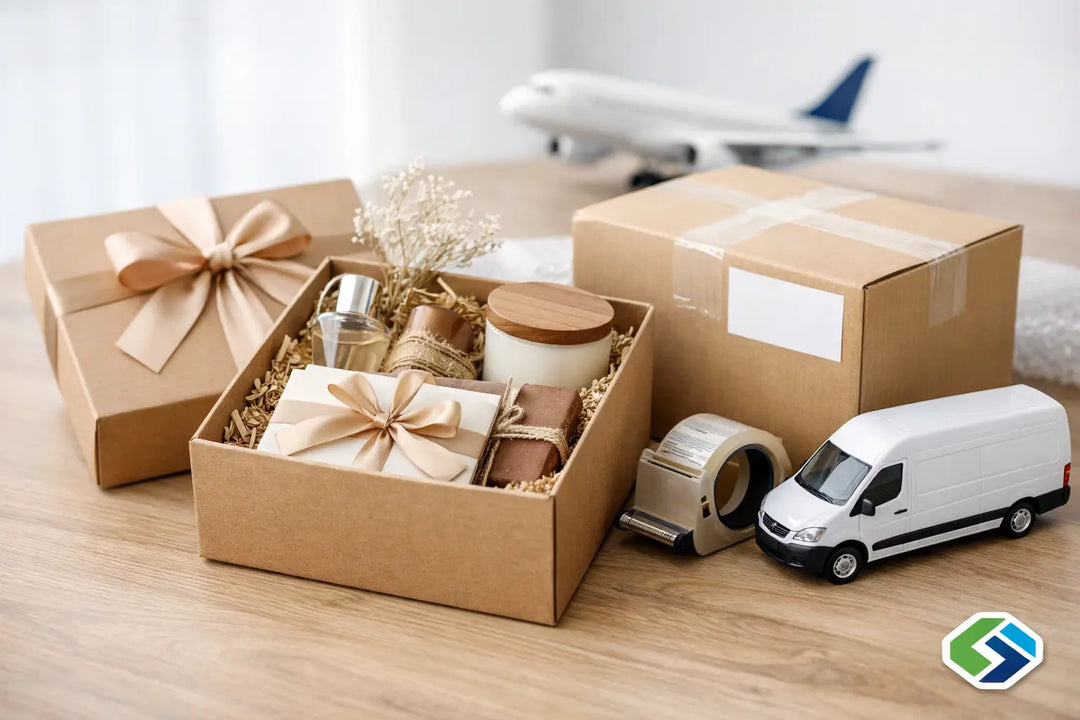 Geschenkbox mit 24 Stunden Versand finden