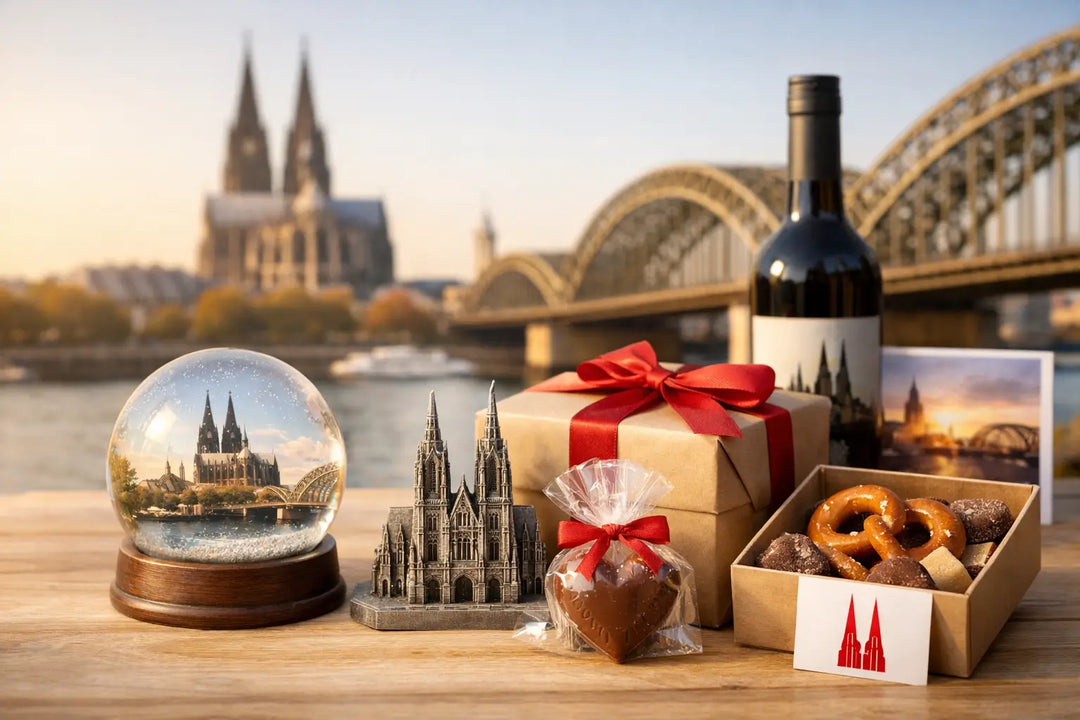 Köln Geschenkideen, die wirklich Freude machen
