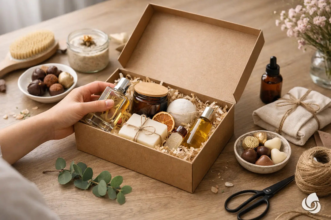 Geschenkset selbst zusammenstellen leicht gemacht