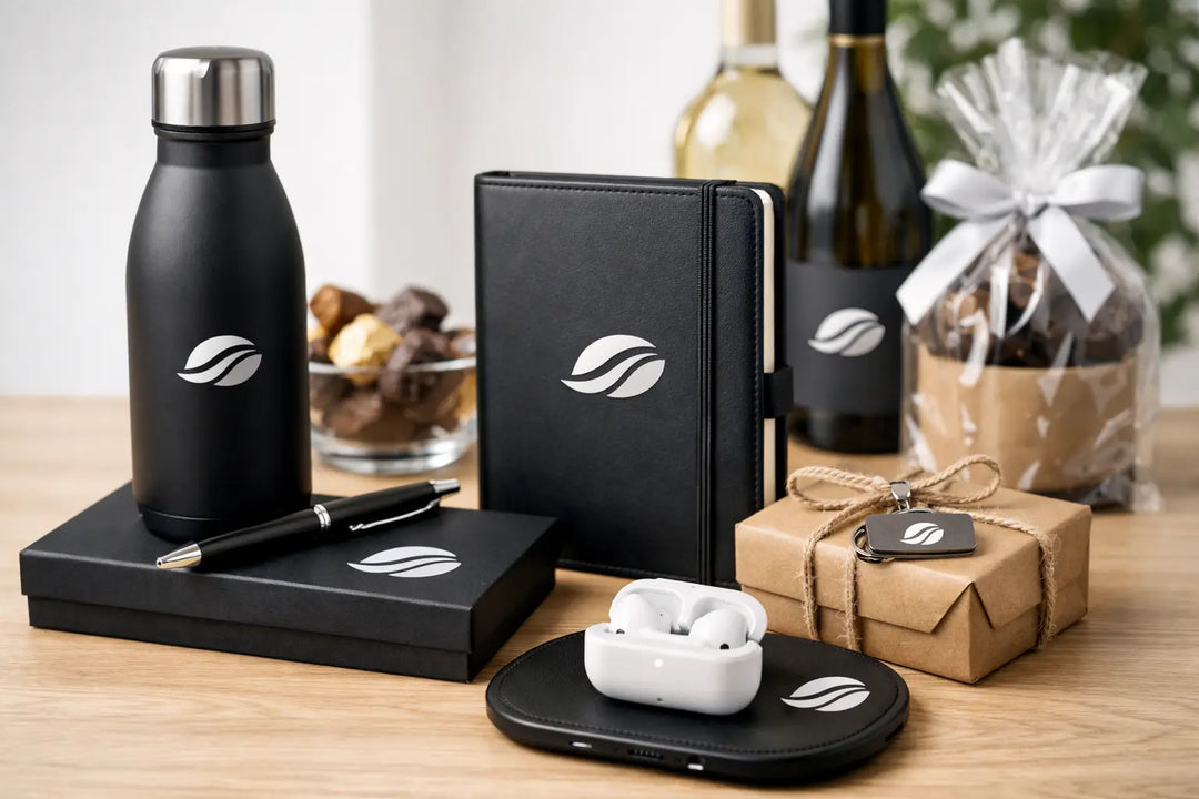 Kundengeschenke mit Logo, die wirken