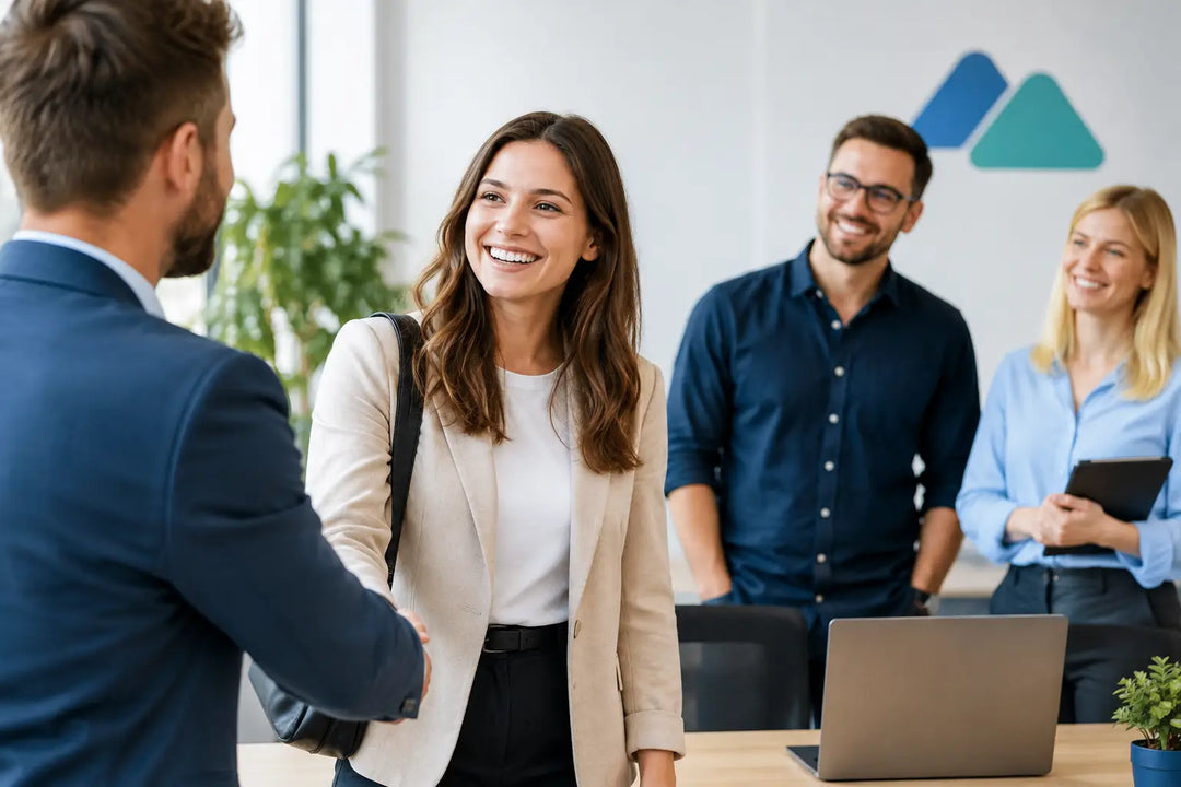 Beispiel für gelungenes Mitarbeiteronboarding