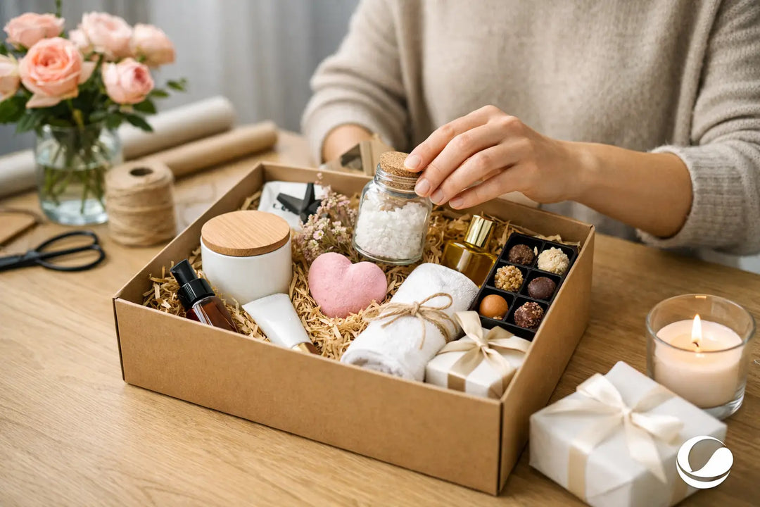 Leitfaden für persönliche Geschenkboxen