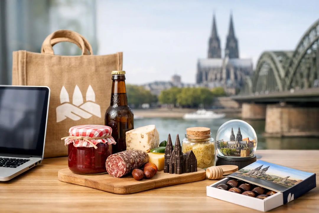 Regionale Köln Mitbringsel online kaufen