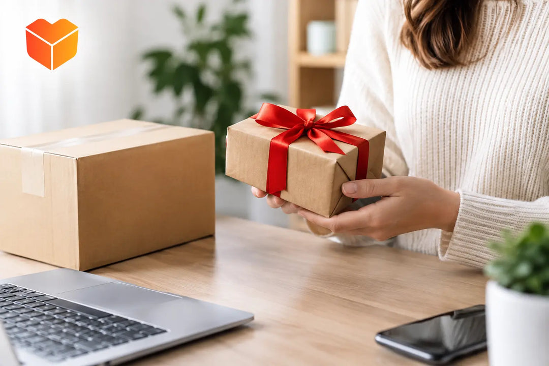 Wie schnell kommt Geschenkversand an? Das zählt