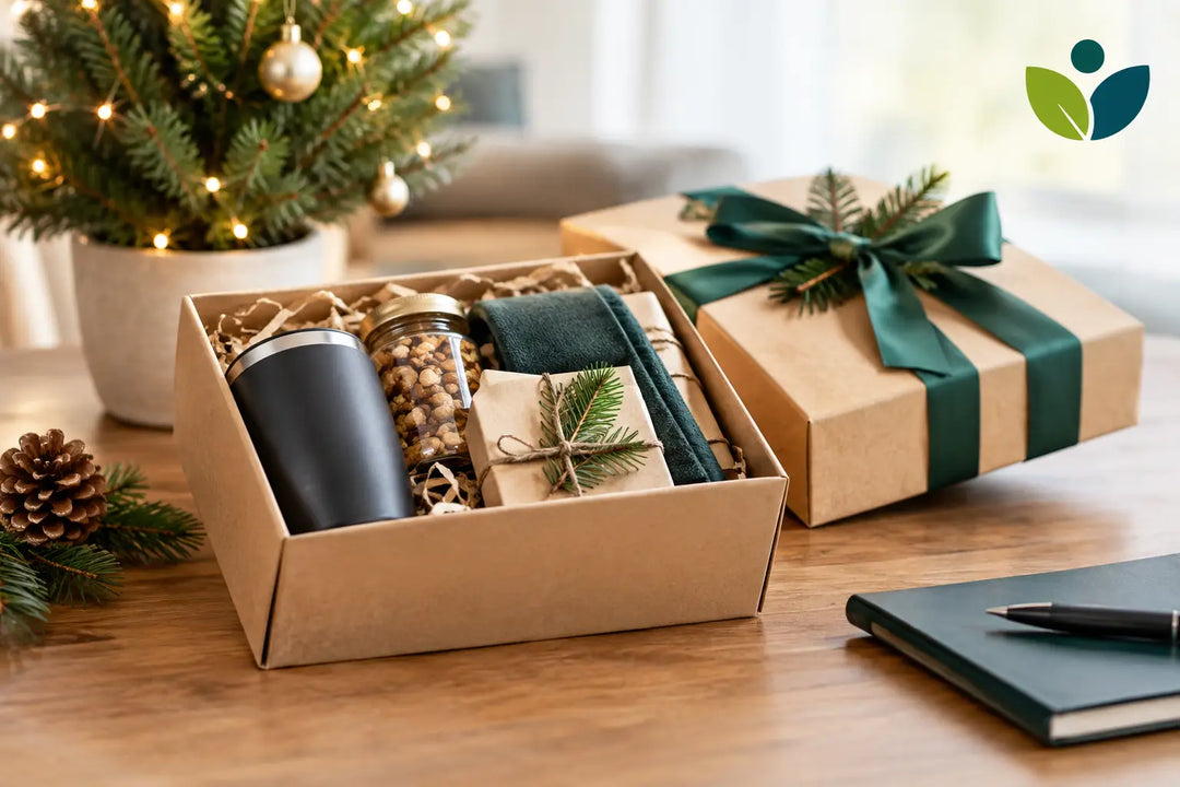 Kundengeschenke zu Weihnachten, die begeistern