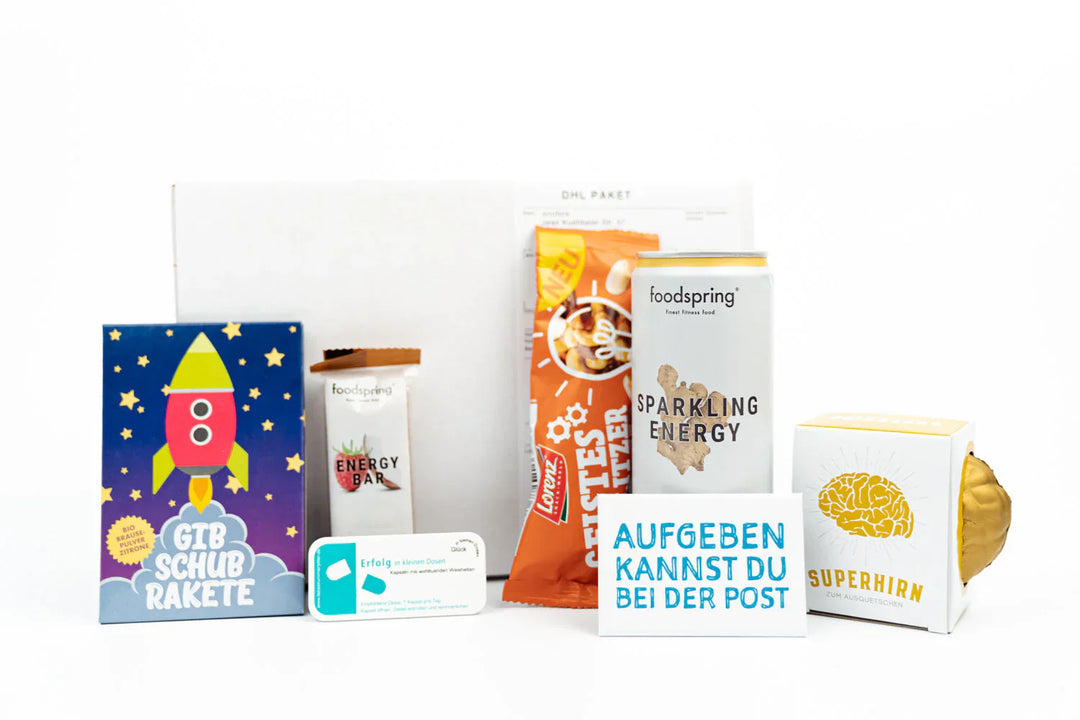 Geschenkboxen für neue Azubis – Der perfekte Start in die Ausbildung