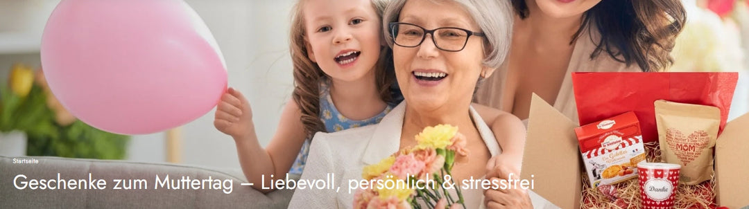 Der Mai ist da – und mit ihm die schönste Zeit, um Freude zu verschenken 🌸