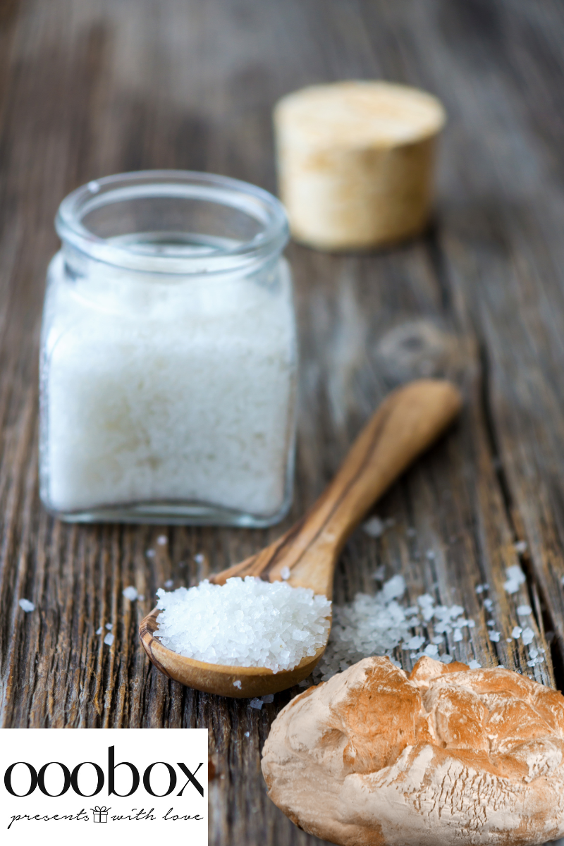 Brot und Salz zum Einzug - Eine Tradition voller Bedeutung
