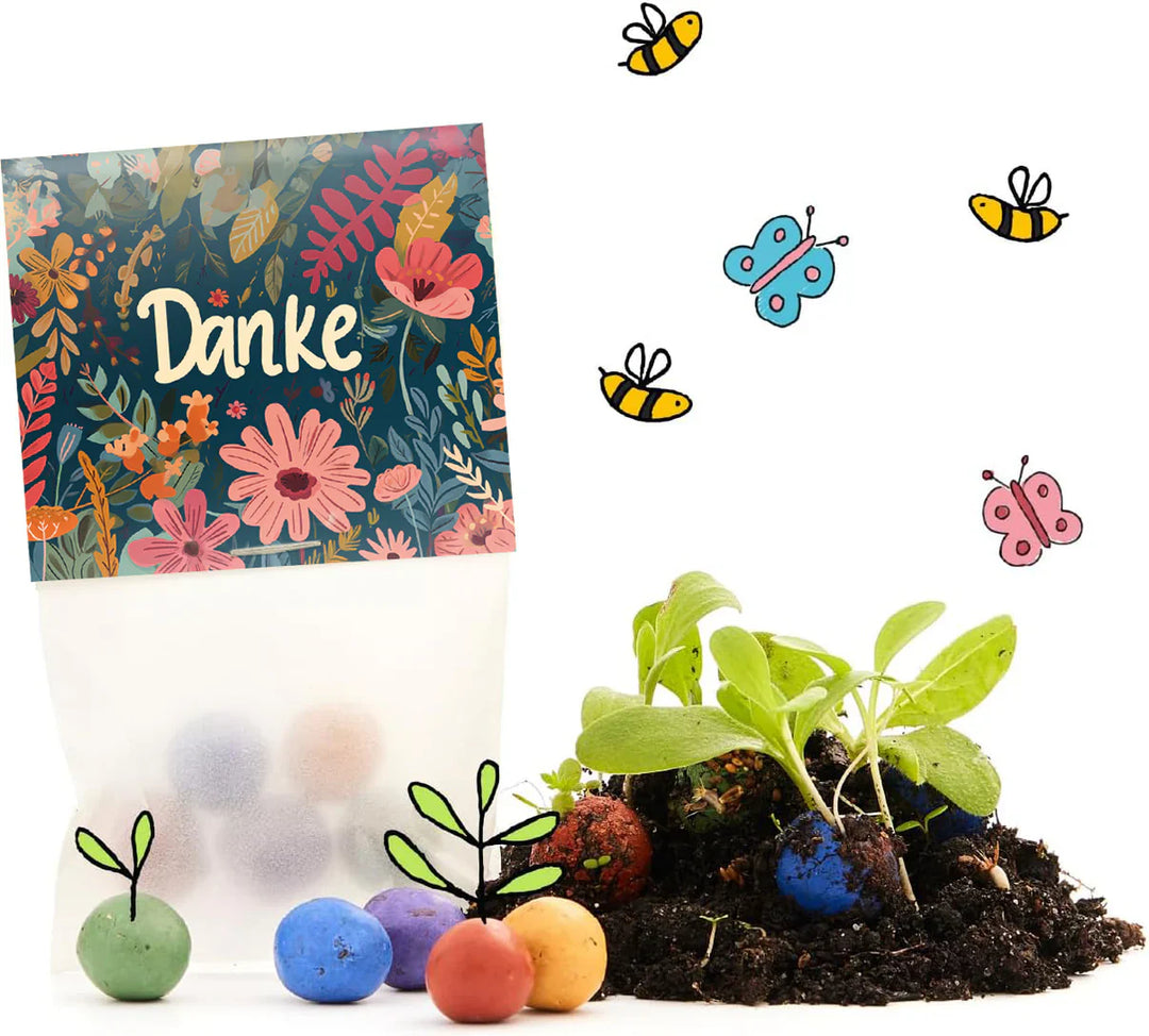 Frühlingserwachen mit der Ooobox: Tolle Geschenkideen für den Frühling, um einen Frühlingsgruß für Freunde zu hinterlassen