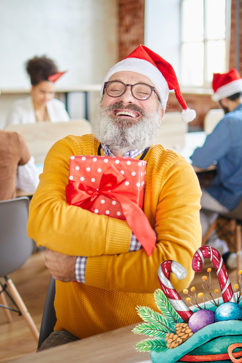 Mitarbeitergeschenke zu Weihnachten: Wie Unternehmen ihre Mitarbeiter überraschen