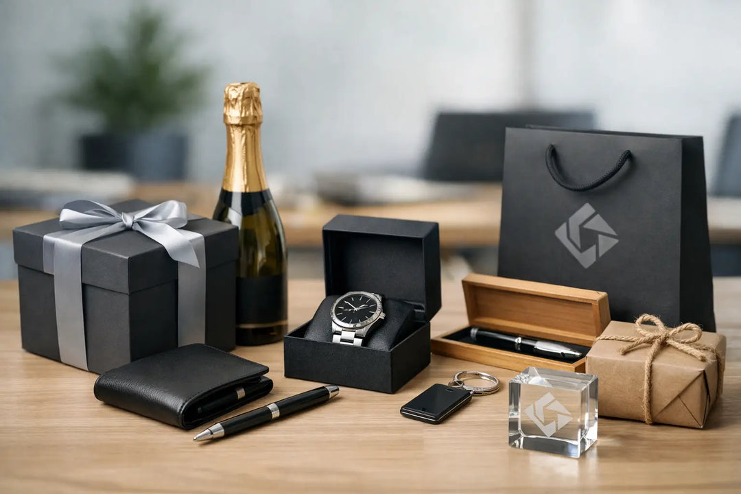 Hochwertige Geschenkideen für Kunden