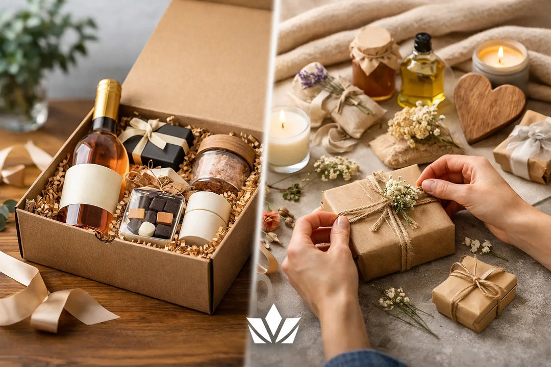 Fertige Box oder individuell schenken?