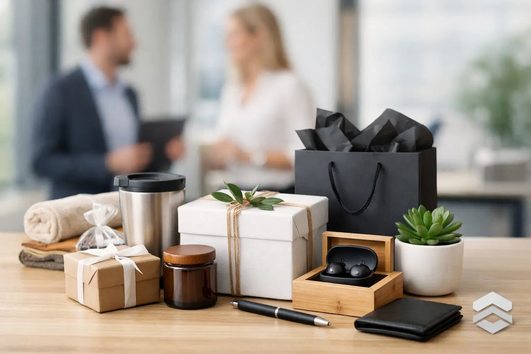 Mitarbeitergeschenke Firma Ideen mit Wirkung