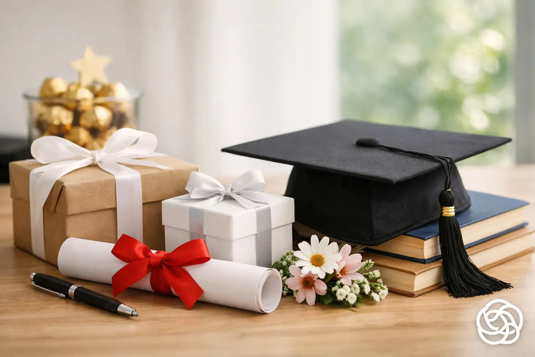 Welches Geschenk passt zur Prüfung?