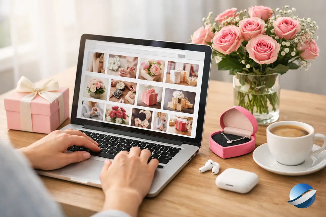 Geburtstagsgeschenk für Freundin online finden