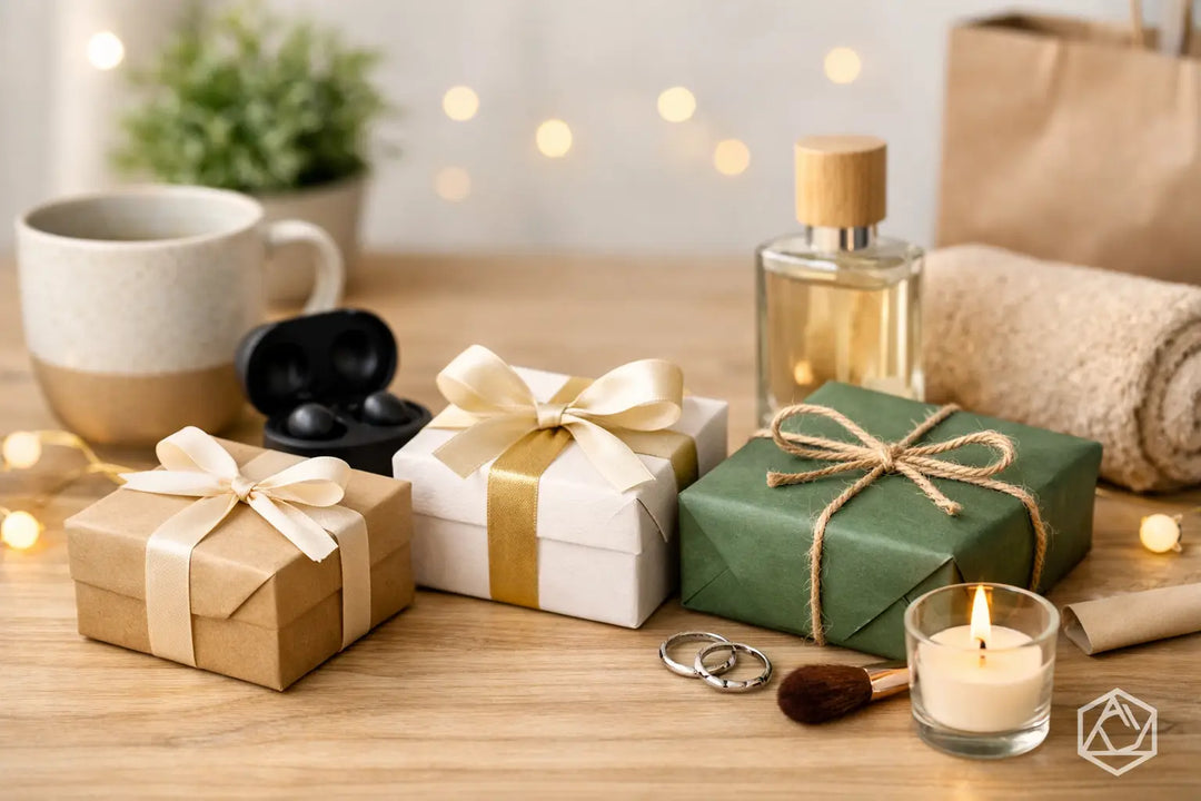 12 Budget Geschenkideen unter 30 Euro