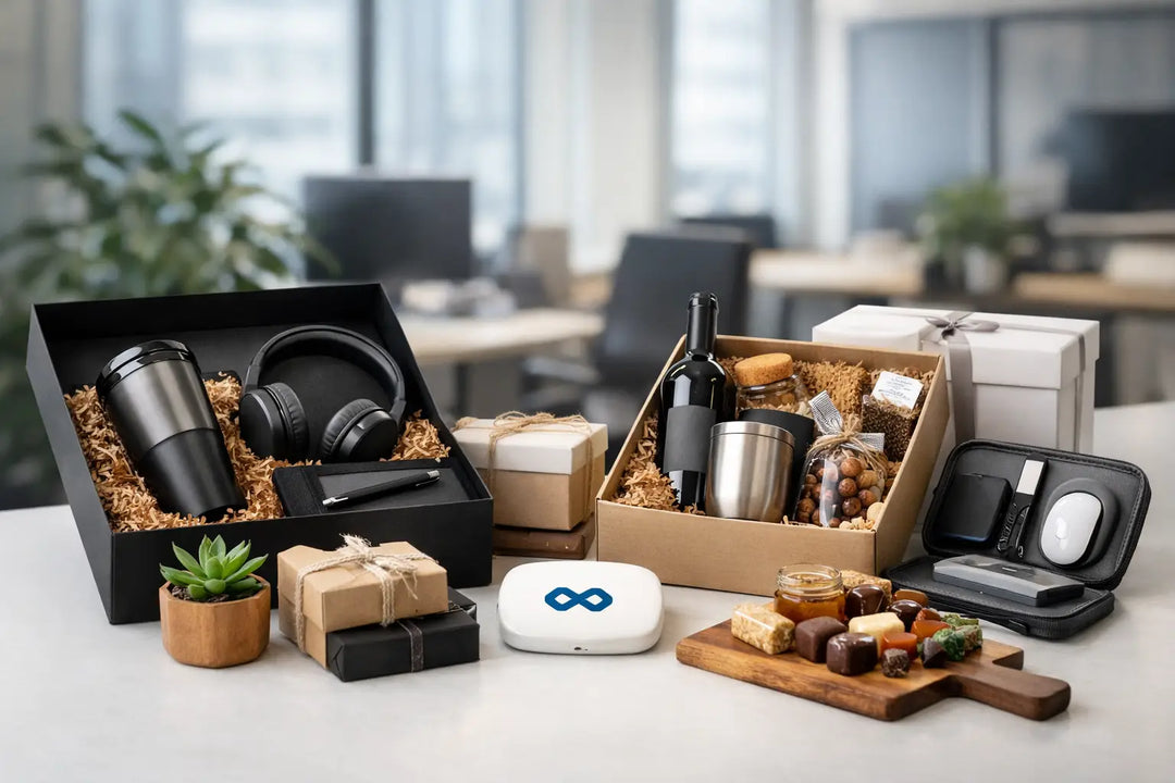 Die besten Geschenksets für Teams finden