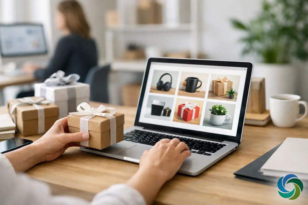 Mitarbeitergeschenke online organisieren leicht