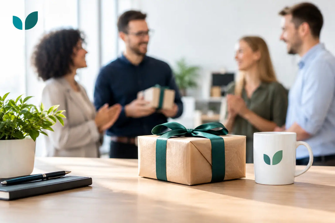 Anlassbezogene Geschenke im HR, die bleiben