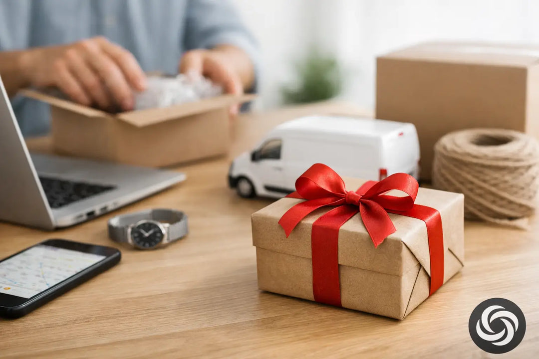 Last Minute Geschenk versenden leicht gemacht