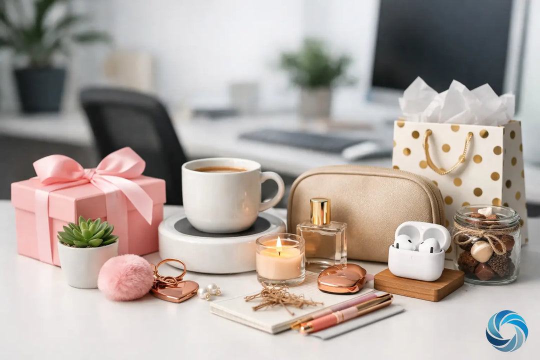 11 originelle Geschenke für Kolleginnen