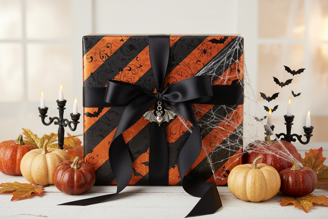 👻Gruselige Geschenkideen 👻🕸️ Kleine Geschenke mit großem Boo!-Effekt 🕸️