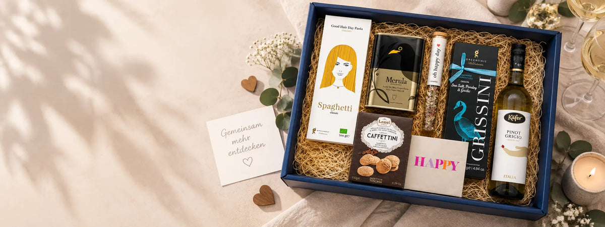 Geschenke für Paare