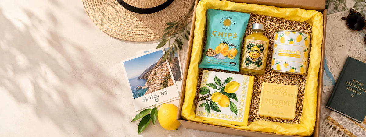 Geschenke für Reiselustige – Freude zum Mitnehmen