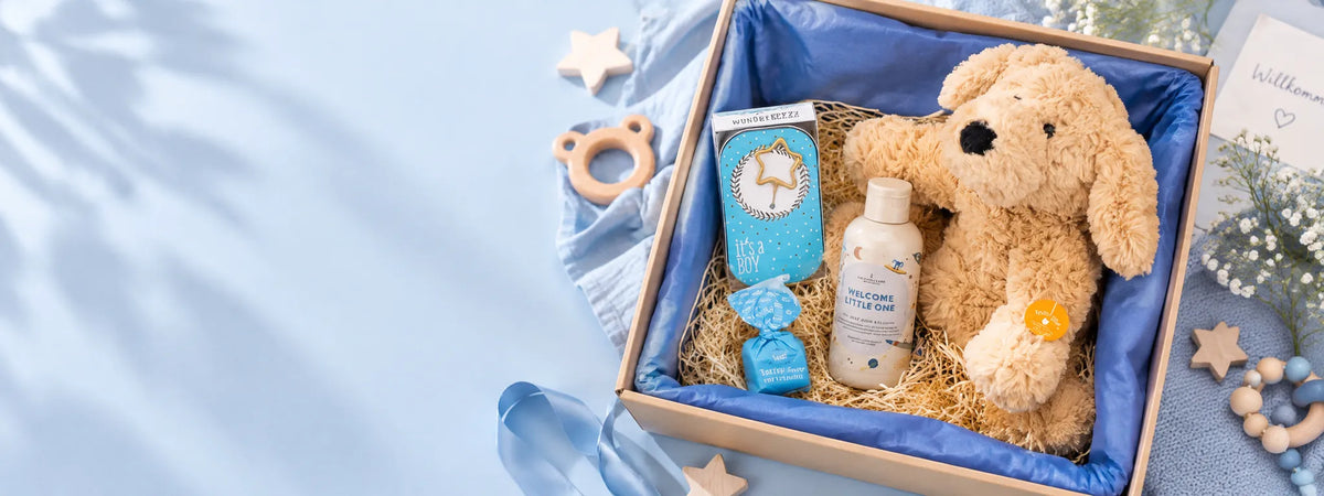 Geschenke zur Geburt – Liebevoll, kreativ, sofort verschenkbereit