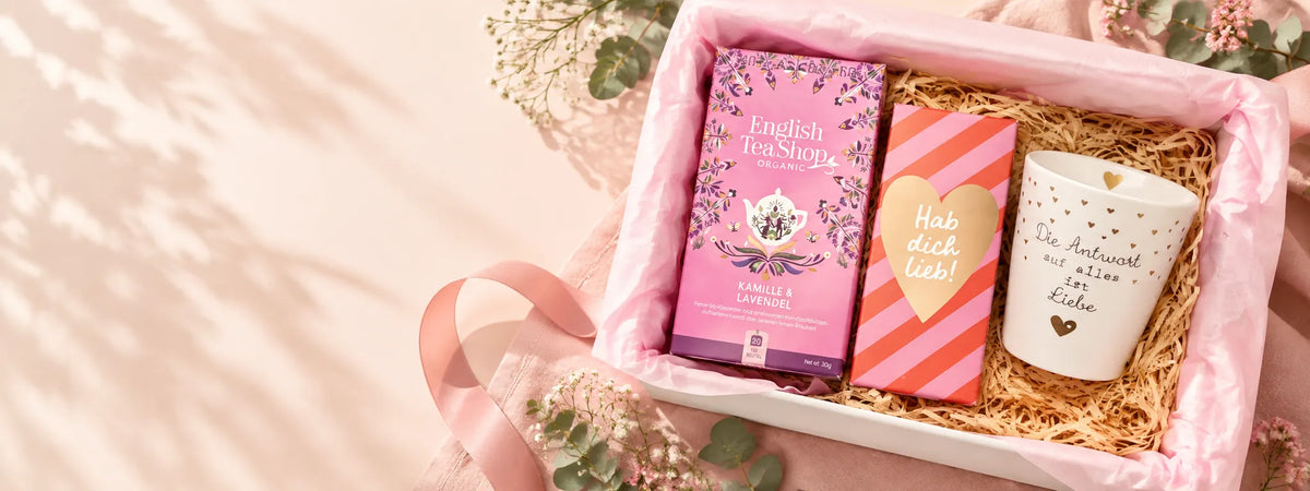 Kleine Geschenke & Mitbringsel – aufmerksam, stilvoll und schnell