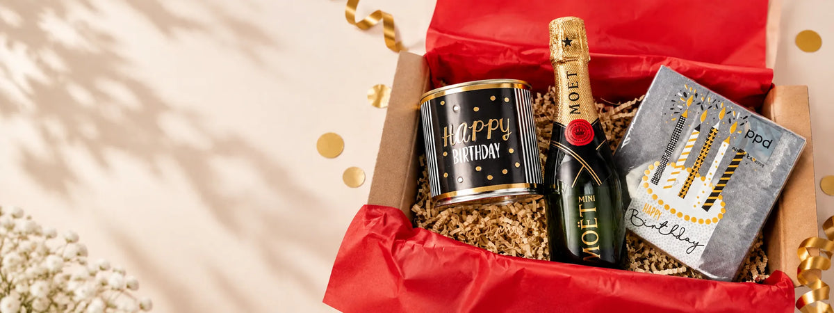 Last Minute Geschenke – schnell, stilvoll und zuverlässig