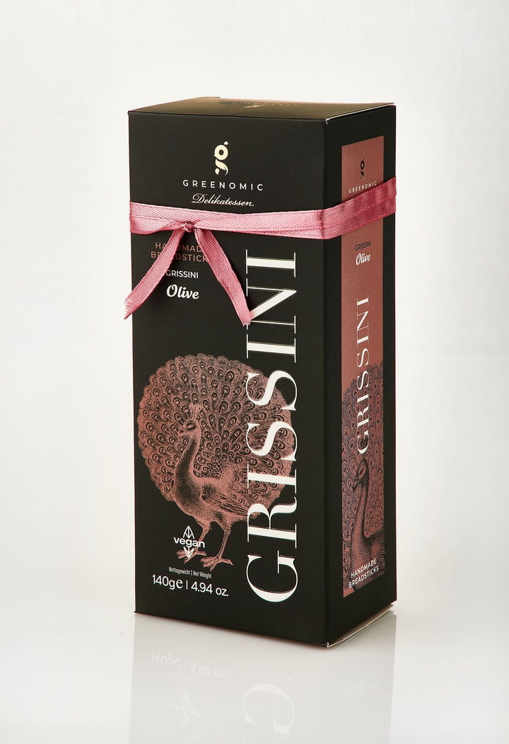 Grissini mit Oliven - ooobox