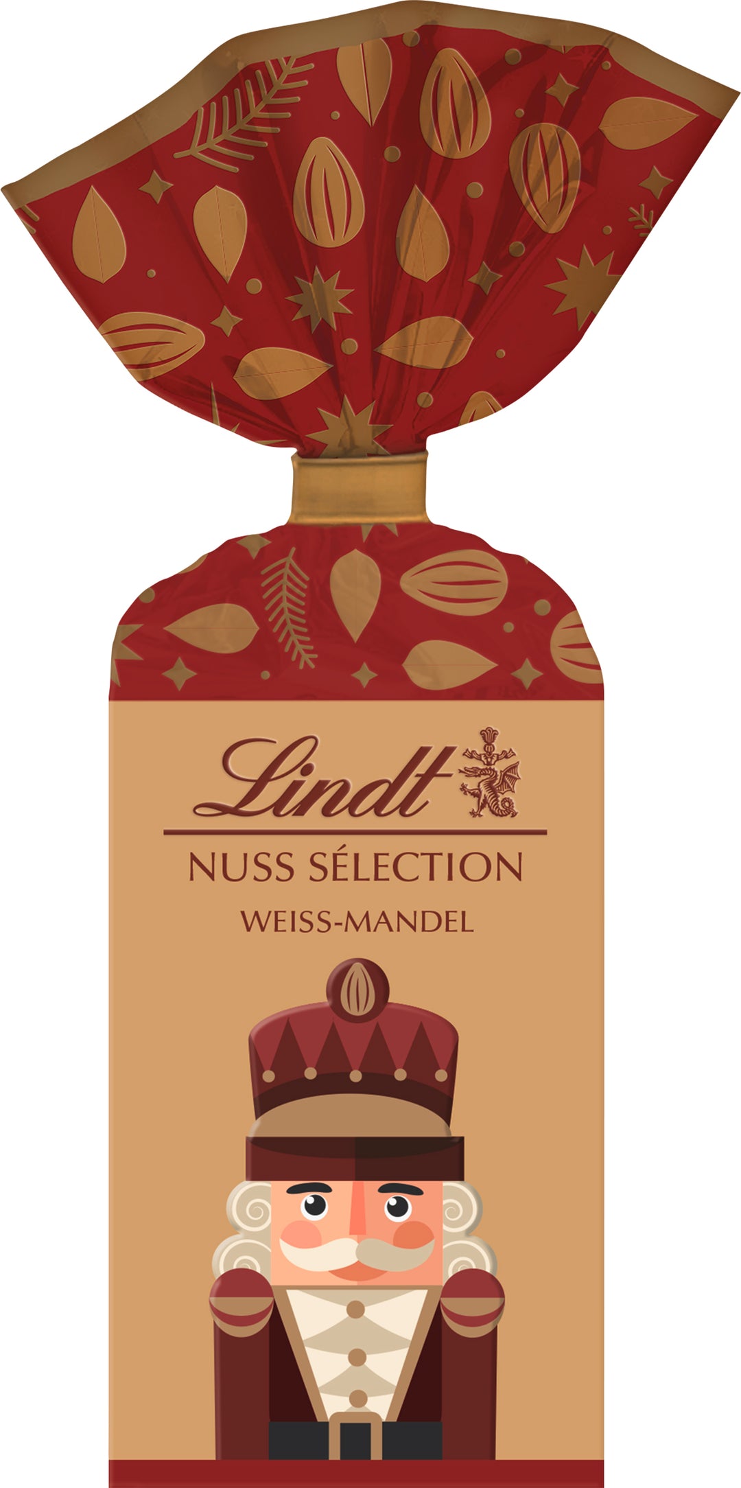 Lindt Kugeln Weiße Mandel Schokolade Weihnachten