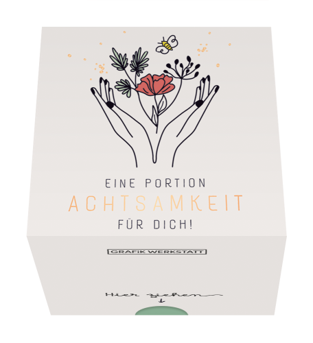 Achtsamkeits-Challenge to go - ooobox