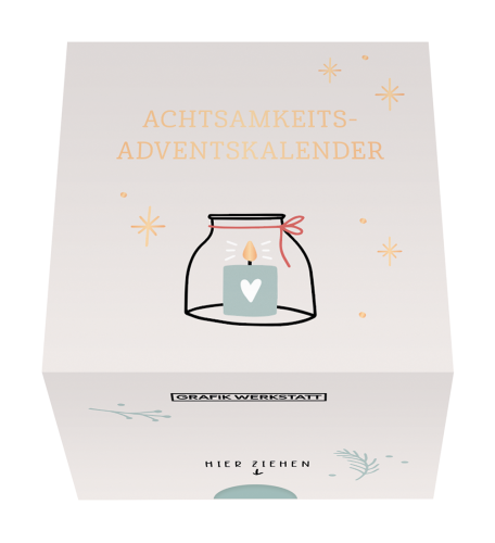 Achtsamkeits Adventskalender