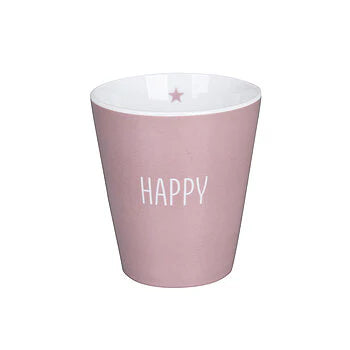 Geschenkbox Bee happy mit tollem Honig, Blumenmurmeln und Becher