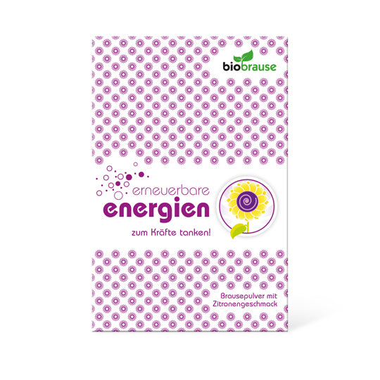 Geschenkbox Energiekick mit motivierenden Kleinigkeiten für Mitarbeitende, Kollegen und Freunde - ooobox