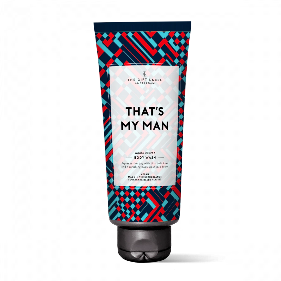 Body Wash "That's my man"