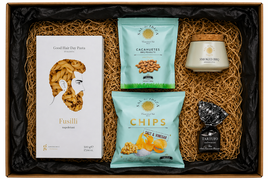 Gentleman – Geschenkbox für Männer mit Stil & Geschmack