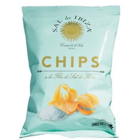 Kartoffel-Chips Sal de Ibiza – Bestandteil der Geschenkbox Big Merry Moments