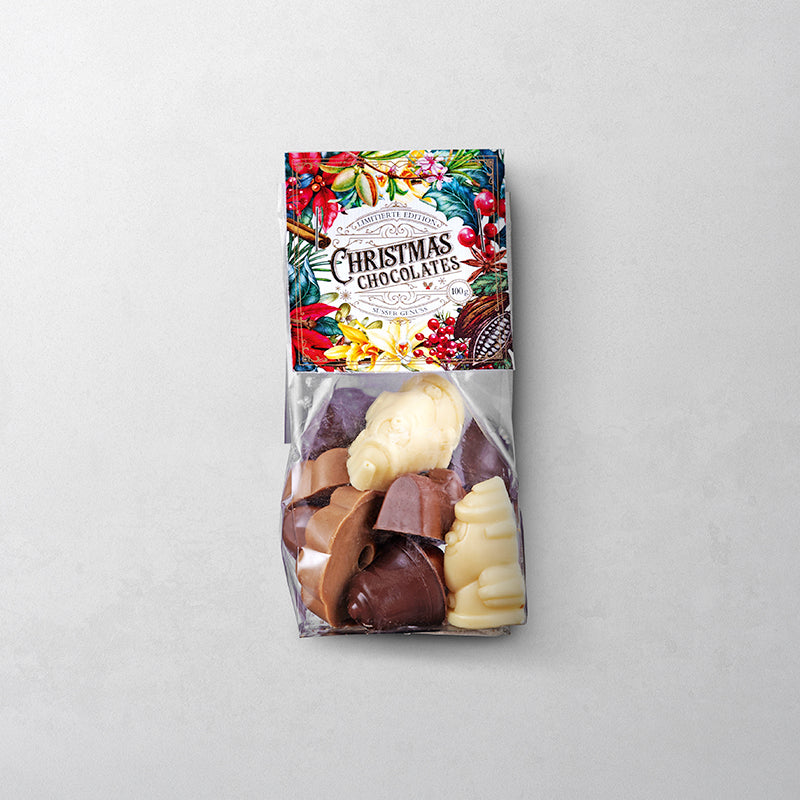 Christmas Chocolates 100g