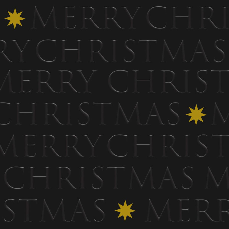 Servietten "Christmas letters" - ooobox